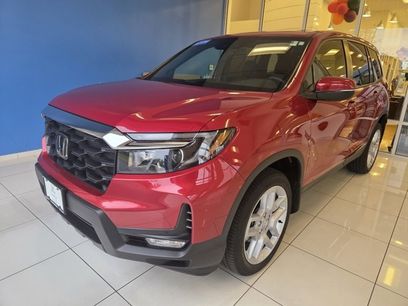 Certified 2025 Honda Passport EX-L