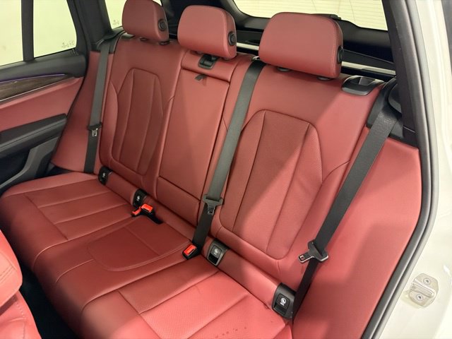 Used 2022 BMW X3 xDrive30i w/ Convenience Package AWD/4WD image 16