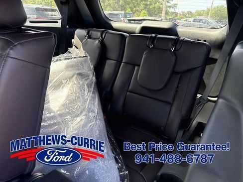 New 2026 Ford Explorer Platinum AWD/4WD image 12