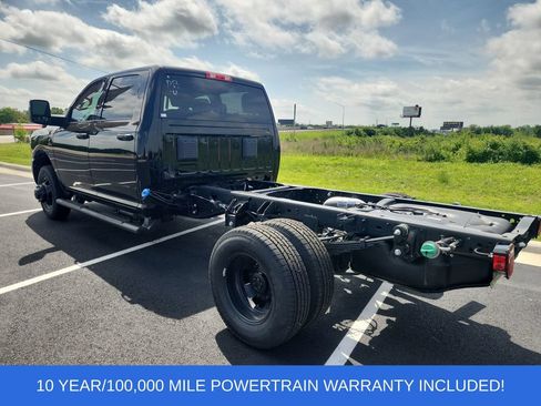New 2026 RAM 3500 Tradesman AWD/4WD image 6
