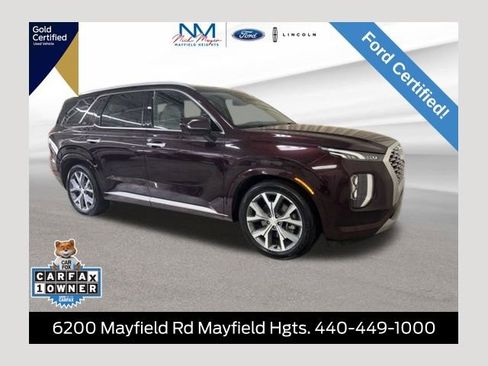 Used 2021 Hyundai Palisade Limited image 1