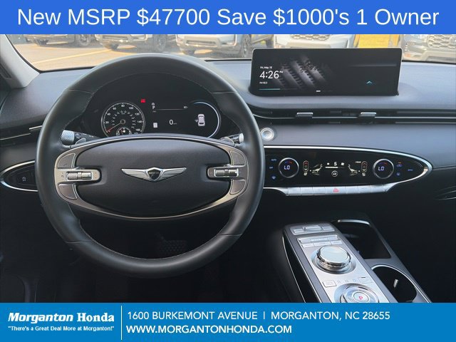 Used 2025 Genesis GV70 2.5T AWD/4WD image 15