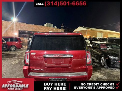 Used 2016 GMC Yukon XL Denali w/ Open Road Package image 5