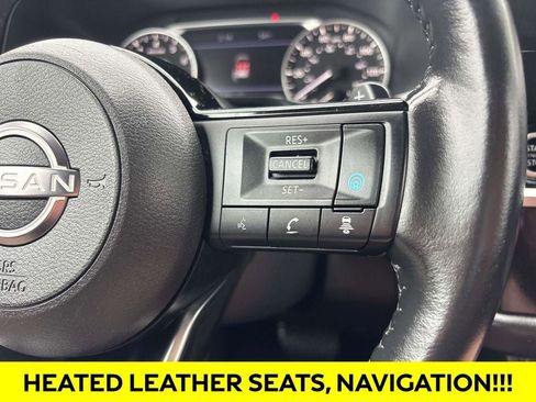 Used 2023 Nissan Pathfinder SL w/ Lighting Package (N92) AWD/4WD image 22