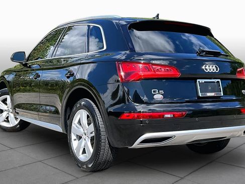 Used 2018 Audi Q5 2.0T Premium Plus w/ Premium Plus Package AWD/4WD image 12