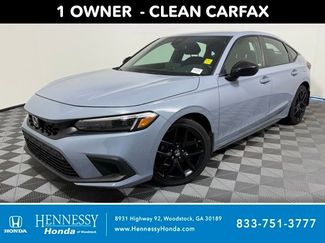 Used 2023 Honda Civic Sport image 1