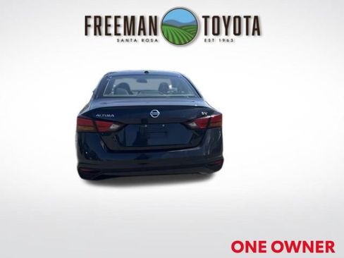Used 2022 Nissan Altima 2.5 SV FWD image 6