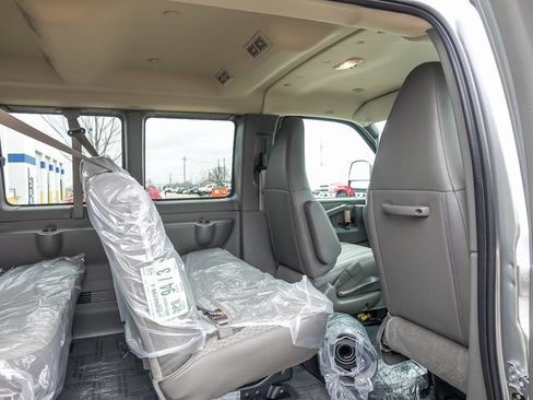 New 2025 Chevrolet Express 3500 LT w/ LT Preferred Equipment Group RWD image 10