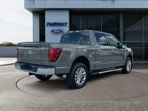 Used 2026 Ford F150 Lariat w/ Equipment Group 501A Mid AWD/4WD image 7