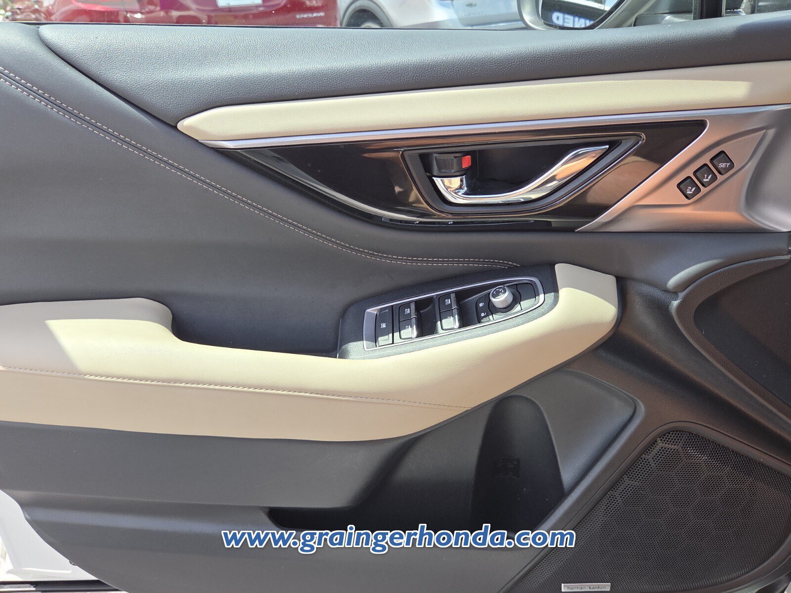 Used 2023 Subaru Outback Limited AWD/4WD image 23