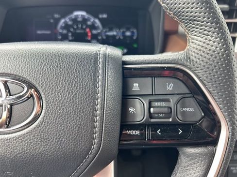 Used 2025 Toyota Sequoia 1794 Edition image 26