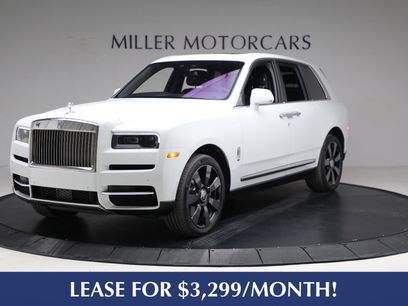 Certified 2022 Rolls-Royce Cullinan