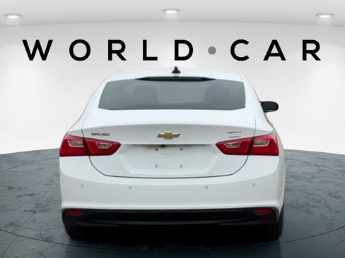 Used 2024 Chevrolet Malibu LS FWD image 4