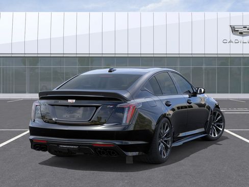 New 2026 Cadillac CT5 V Blackwing w/ Precision Package RWD image 4