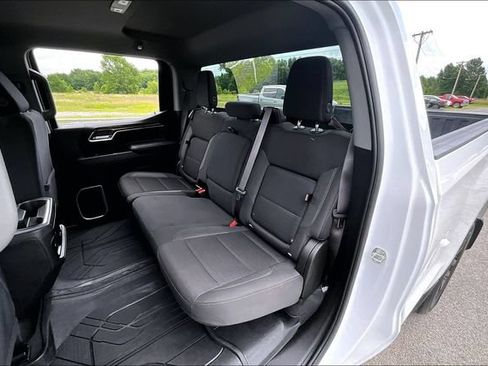 Used 2024 Chevrolet Silverado 1500 RST w/ Max Trailering Package AWD/4WD image 23