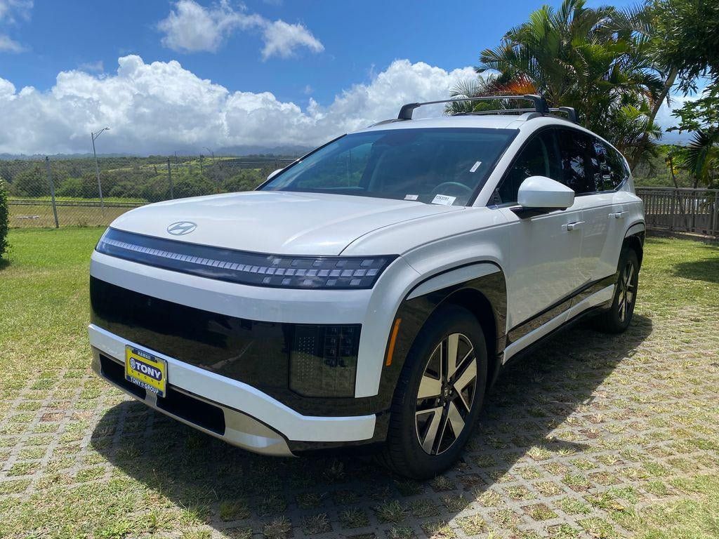 New 2026 Hyundai Ioniq 9 SEL AWD/4WD image 3