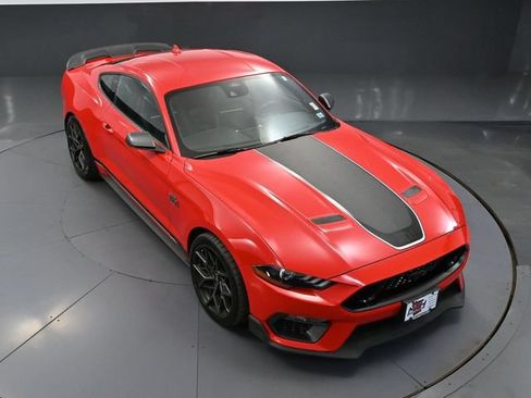 Used 2022 Ford Mustang Mach 1 w/ Mach 1 Handling Package RWD image 53