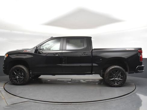 New 2026 Chevrolet Silverado 1500 LT Trail Boss w/ LT Trail Boss Premium Package image 4