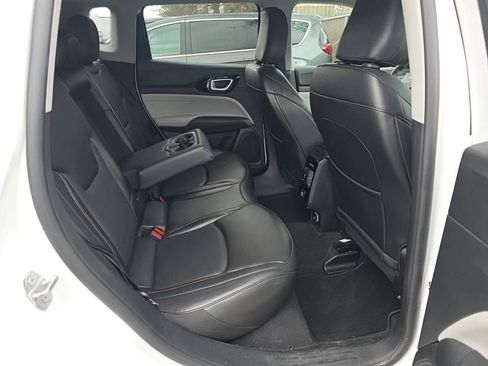 Used 2022 Jeep Compass Limited image 22