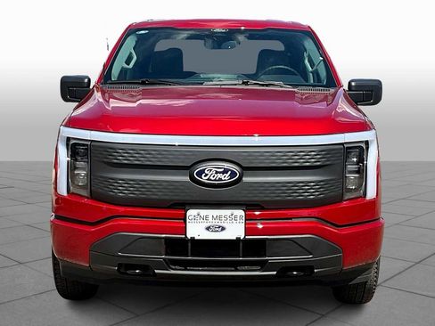 New 2025 Ford F150 Lightning XLT image 3