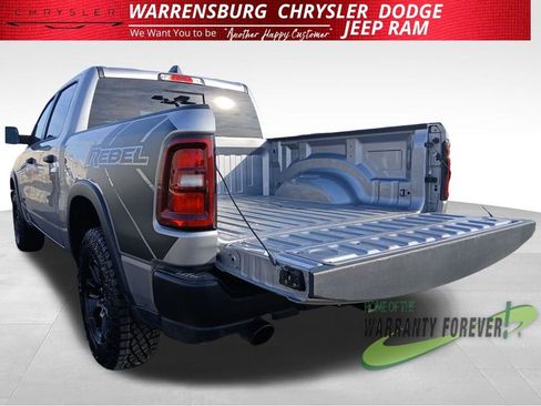 Used 2025 RAM 1500 Rebel w/ Rebel Level 1 Equipment Group image 35