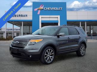 Used 2015 Ford Explorer XLT w/ Equipment Group 202B AWD/4WD video 1