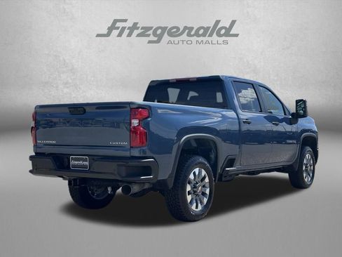 New 2026 Chevrolet Silverado 2500 Custom w/ Custom Value Package AWD/4WD image 5