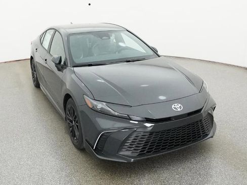 New 2026 Toyota Camry SE FWD image 14