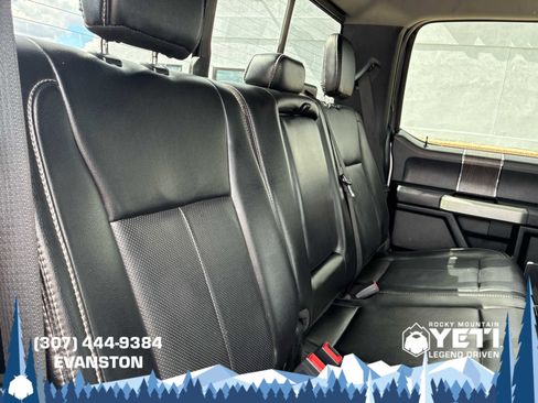 Used 2020 Ford F350 Lariat w/ Chrome Package AWD/4WD image 34
