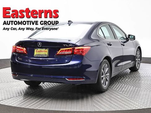 Used 2020 Acura TLX w/ Technology Package FWD image 5