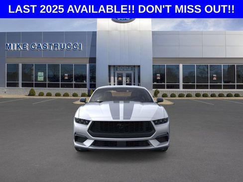 New 2025 Ford Mustang Premium RWD image 6