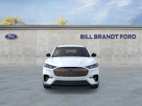 New 2025 Ford Mustang Mach-E GT w/ Bronze Appearance Package image 4