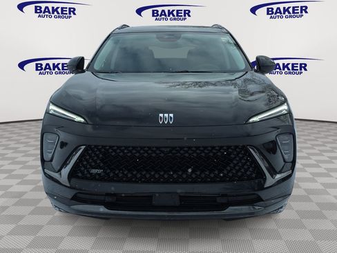 New 2026 Buick Envision Sport Touring image 2