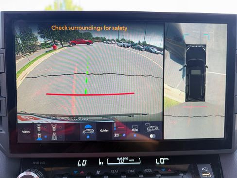 Used 2025 Toyota Sequoia TRD Pro AWD/4WD image 21