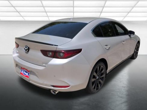 New 2026 MAZDA MAZDA3 2.5 Turbo Sedan w/Premium Plus AWD/4WD image 30