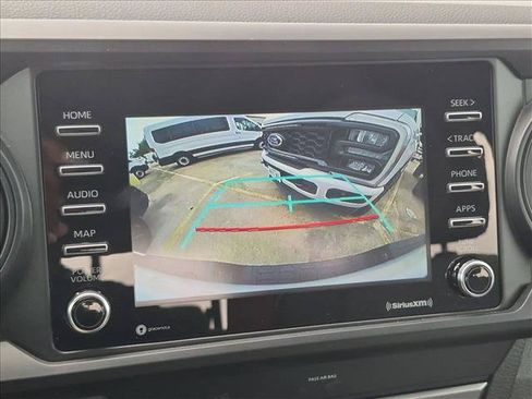 Used 2023 Toyota Tacoma SR w/ SR Convenience Package RWD image 12