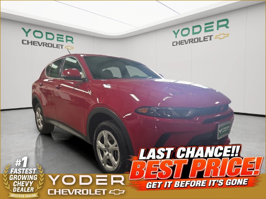 Used 2024 Dodge Hornet GT AWD/4WD image 1