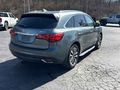 Used 2014 Acura MDX FWD w/ Technology Package image 3