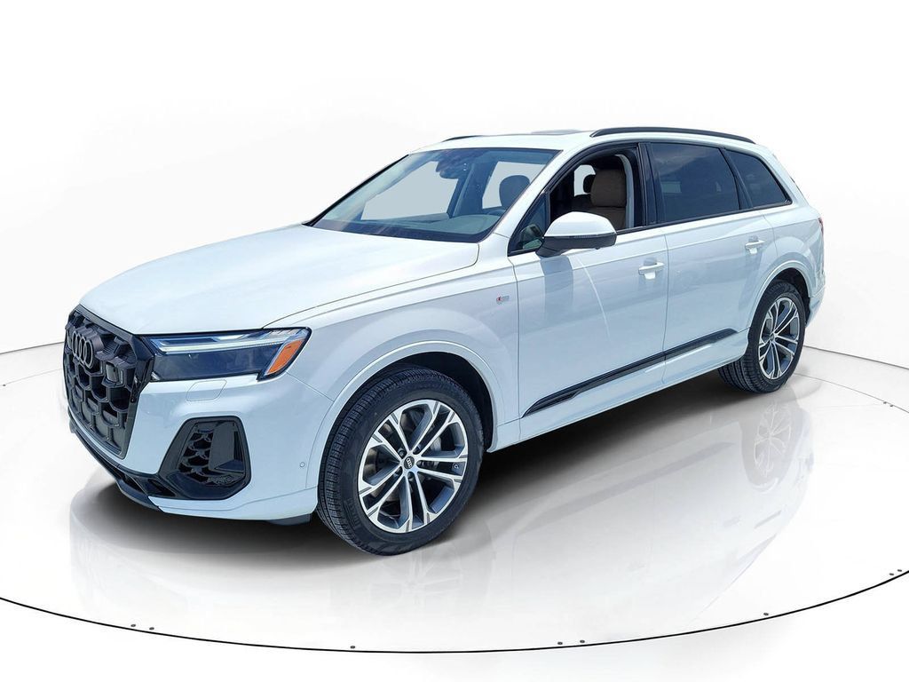 New 2026 Audi Q7 3.0T Premium AWD/4WD image 2