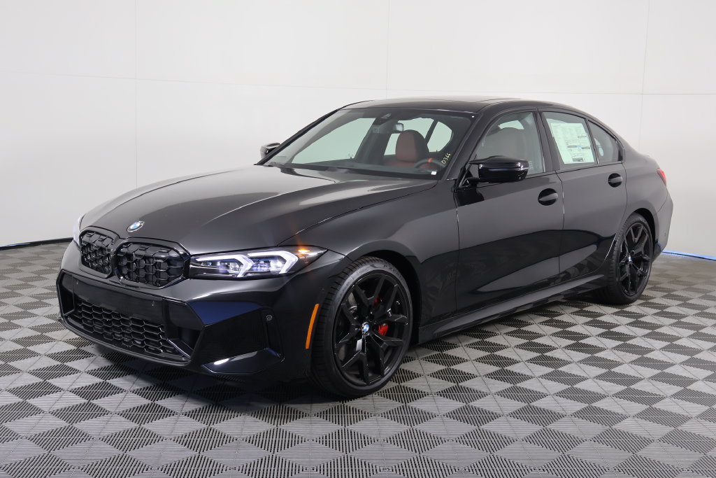 New 2026 BMW M340i RWD image 1