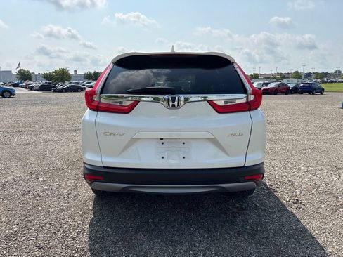 Used 2018 Honda CR-V EX-L image 10