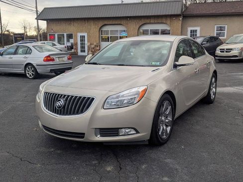Used 2012 Buick Regal Premium image 25