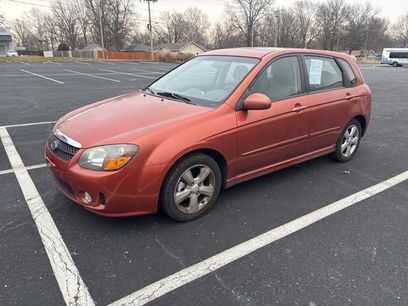 Used 2008 Kia Spectra5 SX