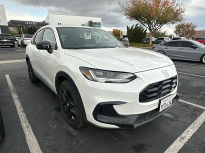 Certified 2023 Honda HR-V Sport