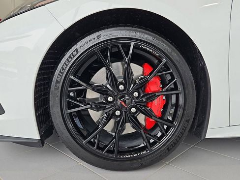 New 2026 Chevrolet Corvette Stingray 2D Convertible w/ Z51 Performance Package image 5