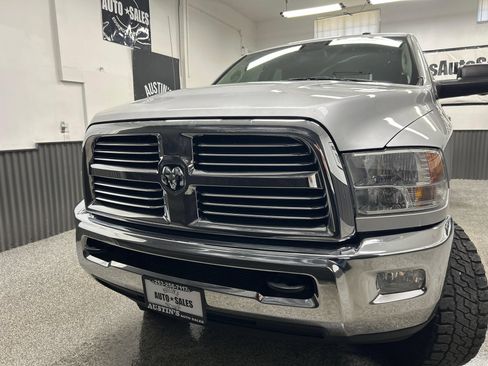 Used 2016 RAM 2500 Big Horn AWD/4WD image 2