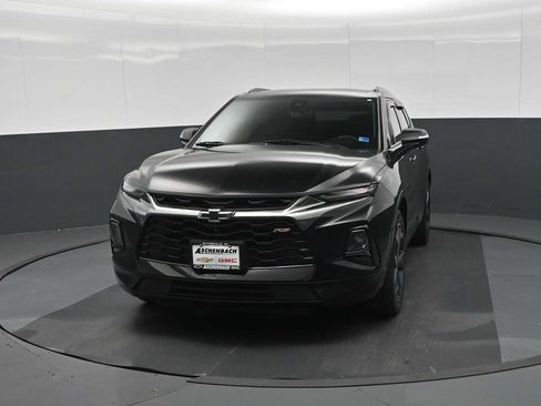 Used 2020 Chevrolet Blazer RS AWD/4WD image 5