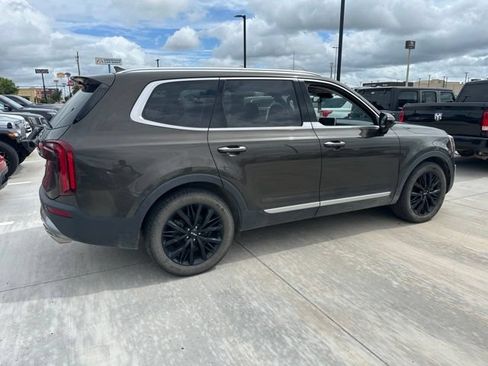 Used 2022 Kia Telluride SX w/ SX Prestige Package AWD/4WD image 16