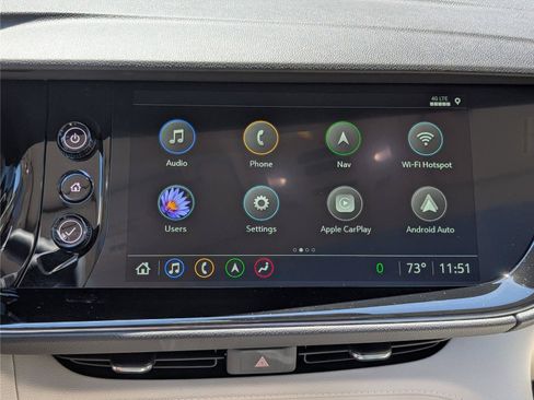 Used 2023 Buick Envision Avenir AWD/4WD image 30
