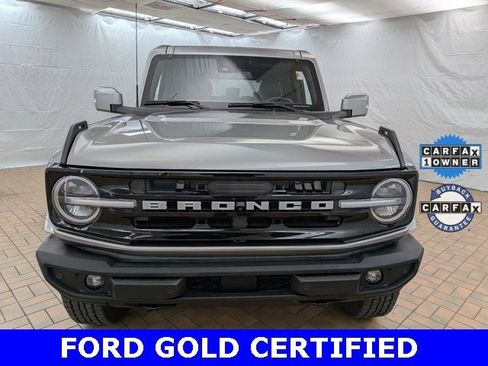Certified 2023 Ford Bronco Outer Banks image 2